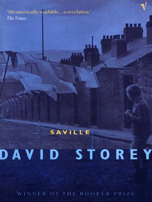 cover image of Saville